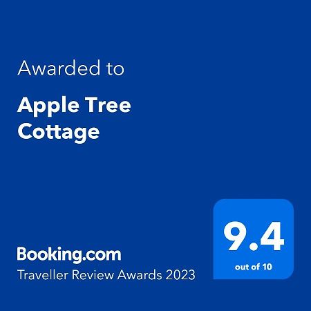 Apple Tree Cottage Rooskey Dış mekan fotoğraf