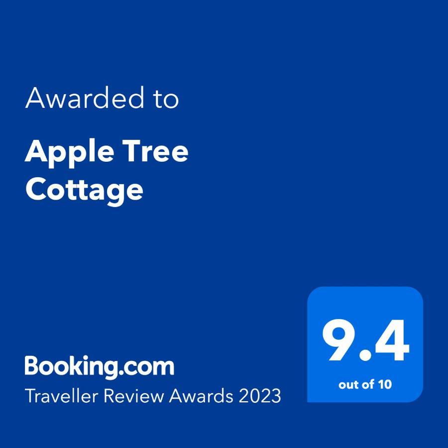 Apple Tree Cottage Rooskey Dış mekan fotoğraf